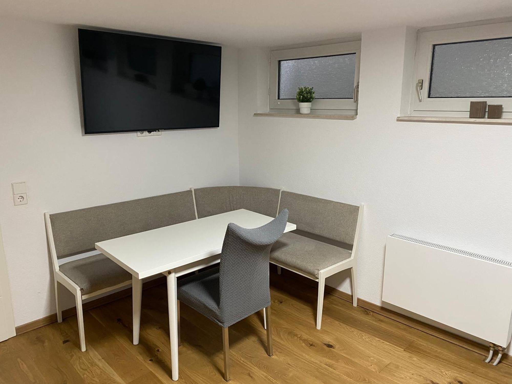 Ferienstueble Im Zabergaeu- Ferienwohnung Brackenheim エクステリア 写真
