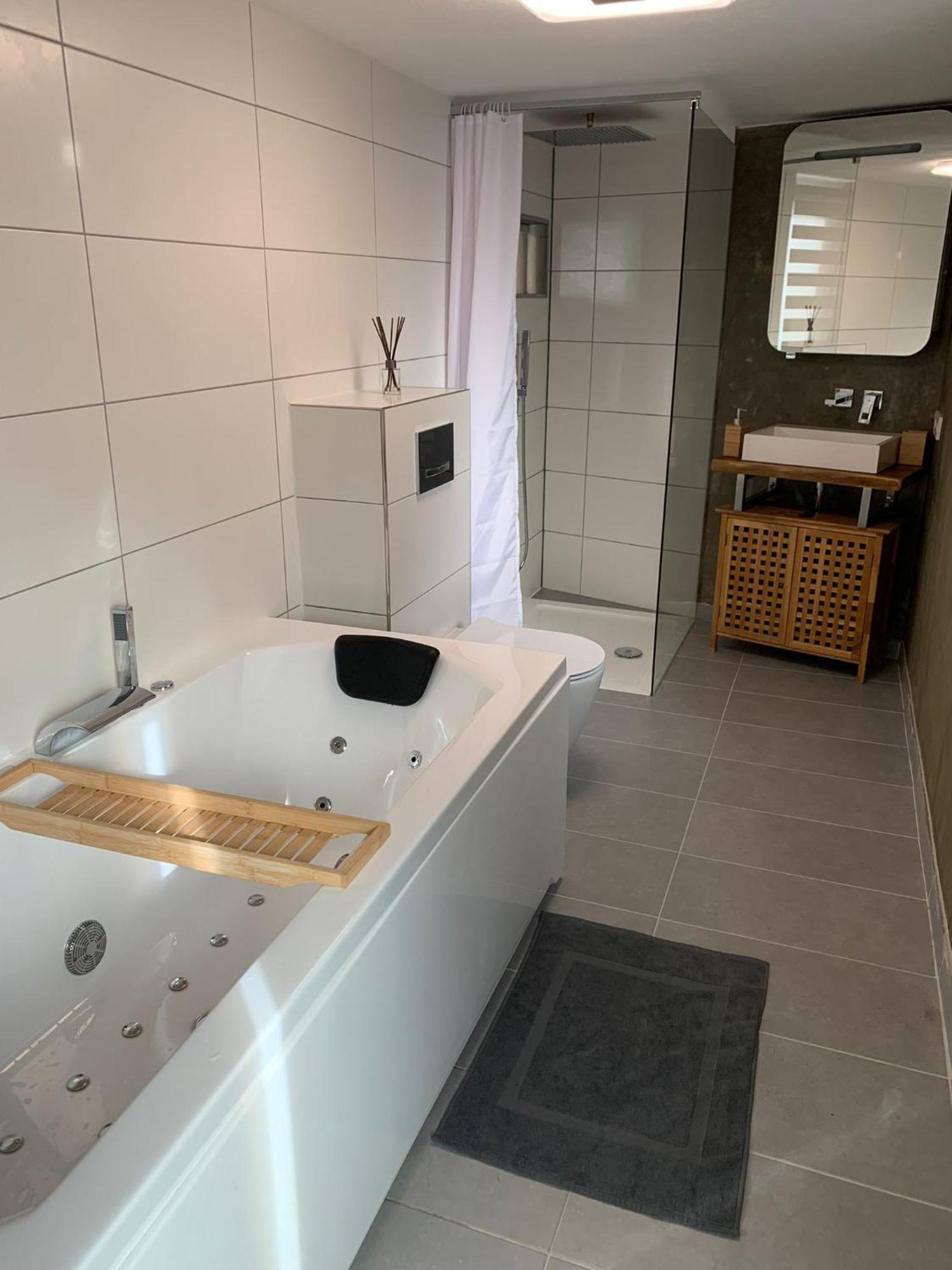 Ferienstueble Im Zabergaeu- Ferienwohnung Brackenheim エクステリア 写真